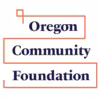 Logo for Oregon Community Foundation